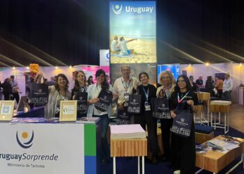 Uruguay desembarcó en Rosario con foco en la cercanía, beneficios fiscales y experiencias para el verano 2026/2027