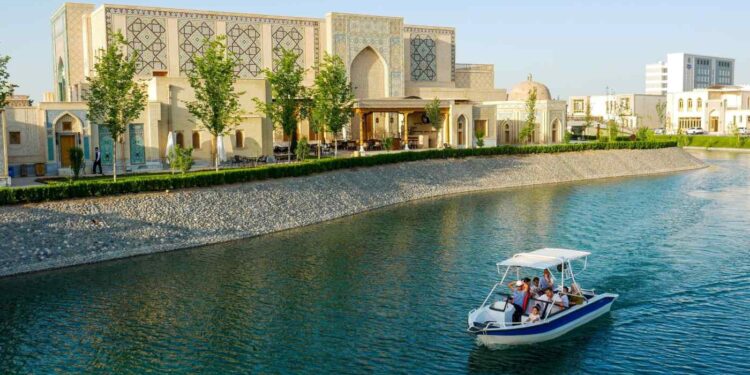 Uzbekistán aspira a convertirse en potencia mundial en turismo