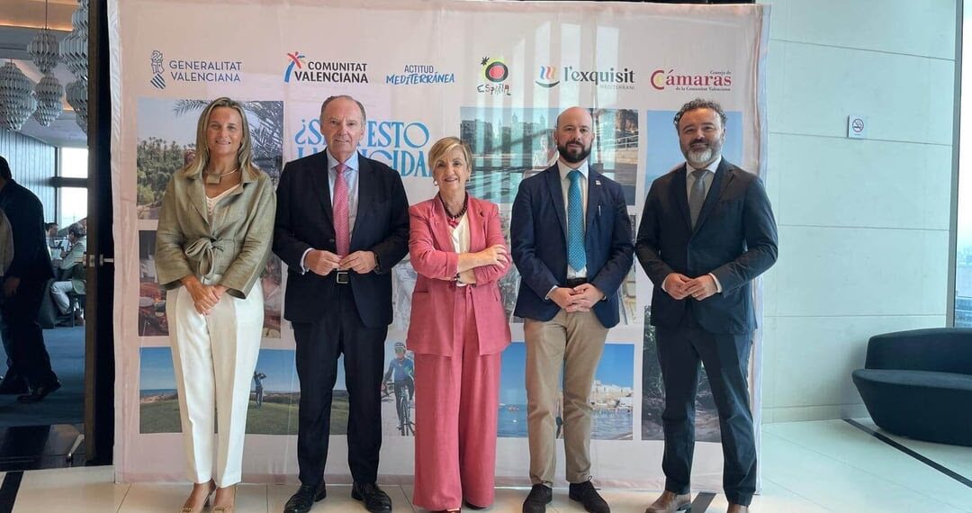 València acelera su apuesta por el turismo de alto valor y busca crecer en el mercado mexicano