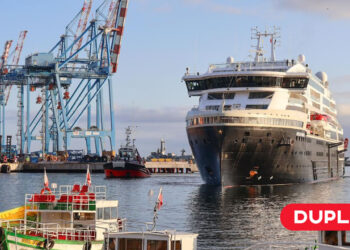 Valparaíso proyecta 30 recaladas en nueva temporada de cruceros