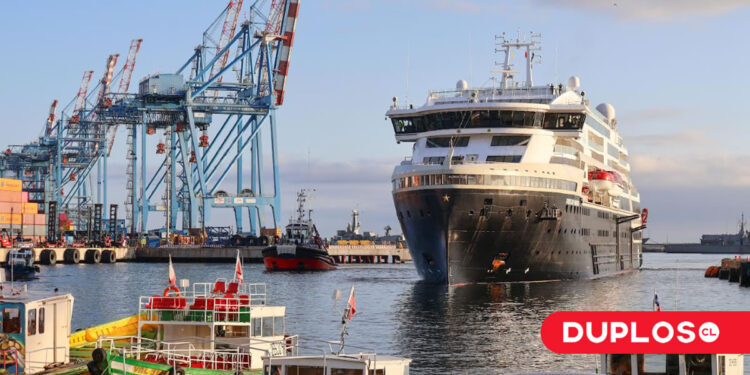 Valparaíso proyecta 30 recaladas en nueva temporada de cruceros