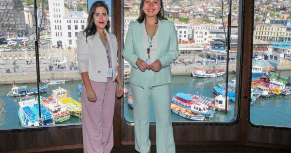 Más cruceros llegarán a Valparaíso: temporada proyecta un aumento del 25%