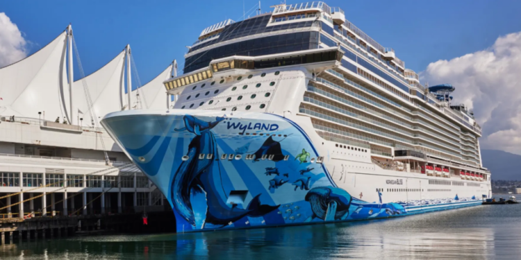 Canadá: Puerto de Vancouver registra temporada récord con 1,4 millones de pasajeros de cruceros