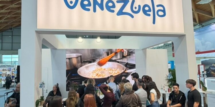Venezuela impulsó su oferta turística e inversión internacional en Italia