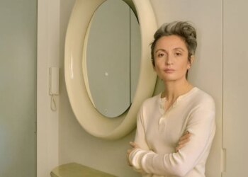 Veronica Leoni Exits Calvin Klein After Four Seasons