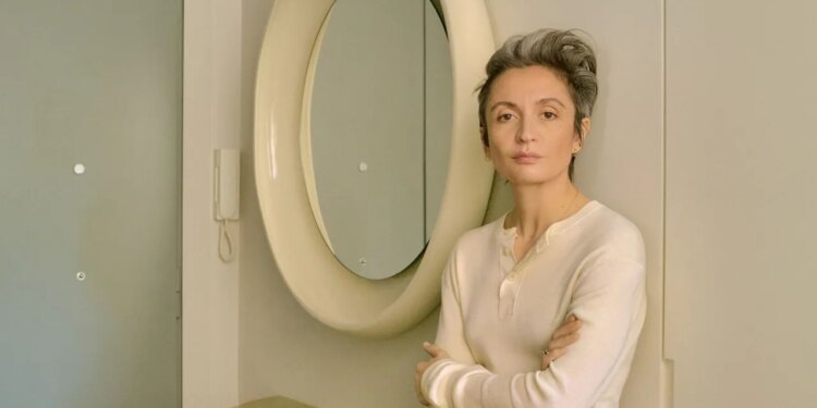 Veronica Leoni Exits Calvin Klein After Four Seasons