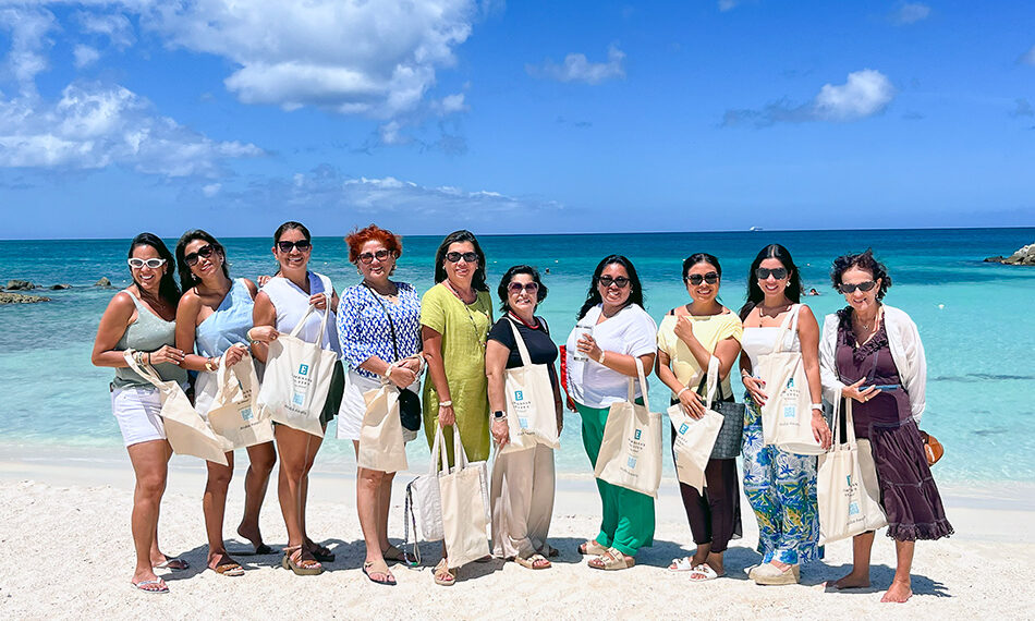 FAM TRIP DE CONTINENTAL TRAVEL Y TROTAMUNDOS A ARUBA