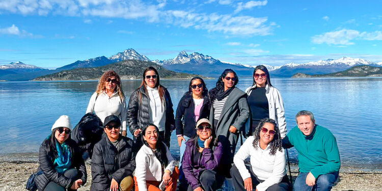 FAM TRIP DE CONTINENTAL TRAVEL Y TROTAMUNDOS EN ARGENTINA