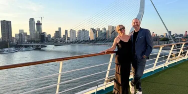 “Viajo con frecuencia, pero acabo de hacer mi primer crucero de lujo: la comida era estupenda y fue fácil relajarse, pero hubo un inconveniente inesperado”