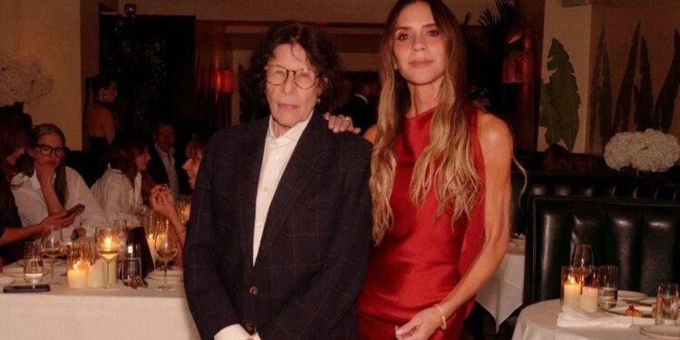 Victoria Beckham Celebrated Her SoHo Flagship with New York Friends