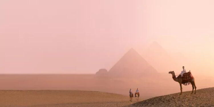 Viking presenta un nuevo itinerario por Egipto para 2028
