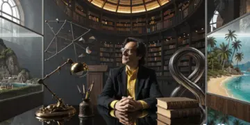 Viktor Lazić presenta su obra de viajes en la Biblioteca de Pančevo
