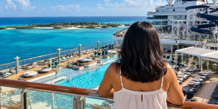 “Es imposible aburrirse aquí adentro”: cubana revela cuánto le costó viajar en crucero a Bahamas y qué experiencias vivió