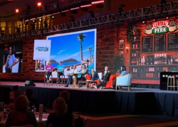 Suena Mazatlán durante el ASCEND 2026 – Friends in Travel en Cancún, Quintana Roo