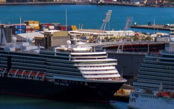 WellingtonNZ y CentrePort se preparan para nueva temporada de cruceros