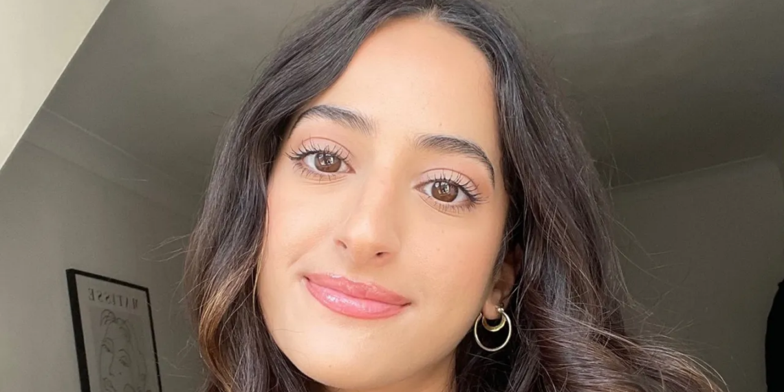 Zoe Luca | Vogue