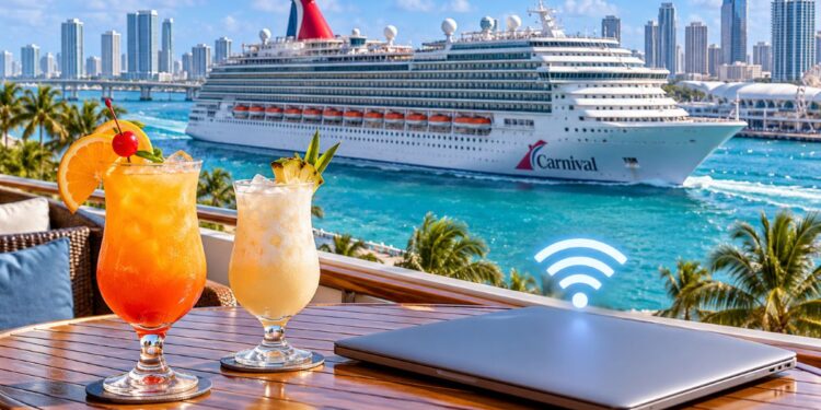 Atención, viajeros de Carnival: la temporada y el destino definirán cuánto pagarás por estos populares extras