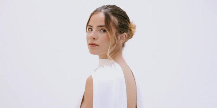 Giulia Be and Conor Kennedy Are Married! See Her Wedding Dresses by Calvin Klein and Harris Reed