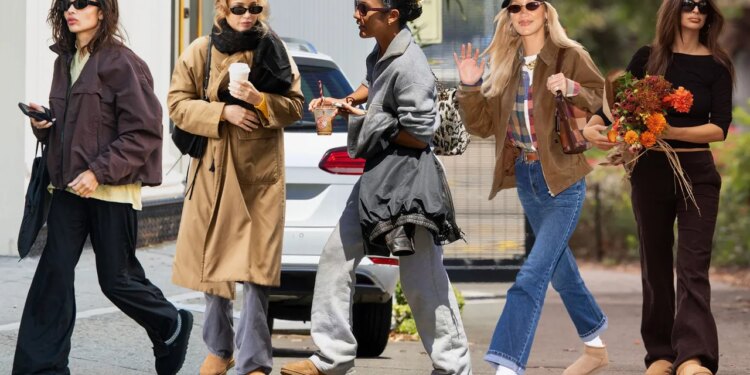 You Heard it Here First: It’s Going to Be an Ugg Boot Fall