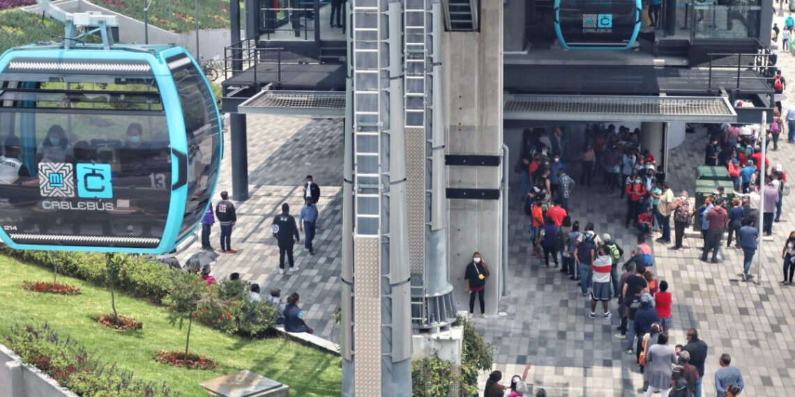 ¿Adiós a los viajes de 4 horas? Así busca el nuevo plan metropolitano conectar Metro, Mexibús y Cablebús