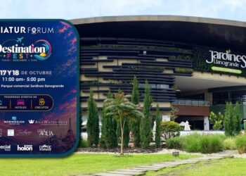 ¿Planeando vacaciones? Destination Fest reunirá en Llanogrande opciones de cruceros, hoteles y viajes internacionales