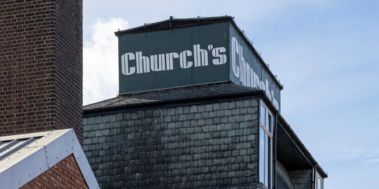 Why Church’s CEO Denni Manzatto Is Banking on Made in the UK