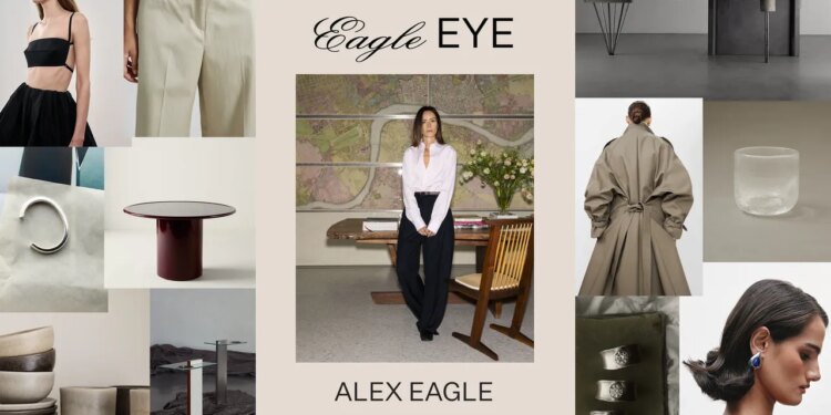 What Is Brutalism? Alex Eagle Explains How to Bring the Aesthetic Home
